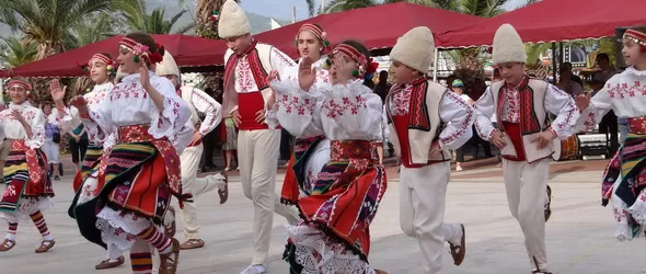 Майстори на танца омаяха публиката в Турция