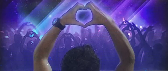 Гранд, Fedde Le Grand - с най-доброто електронно парти за 2012