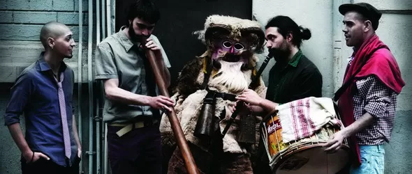 Оратница с дебютен албум. Българският фолклор като бъдеще