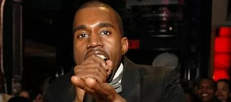 И Кание Уест скочи на д-р Жан Адамс