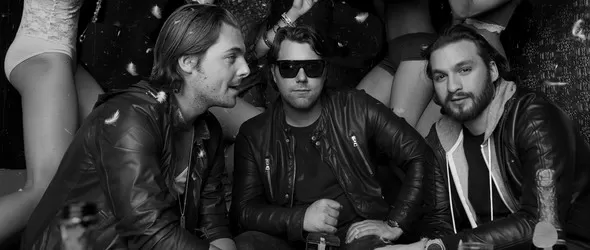 Absolut Remix = водка + хаус