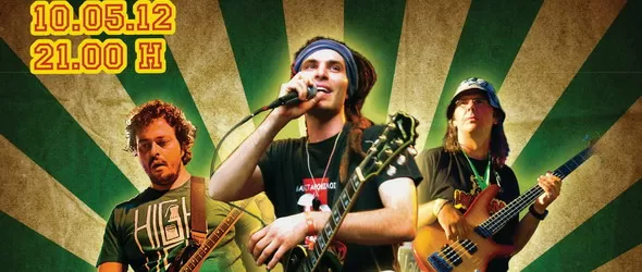 Слънчево реге с гърците Locomondo