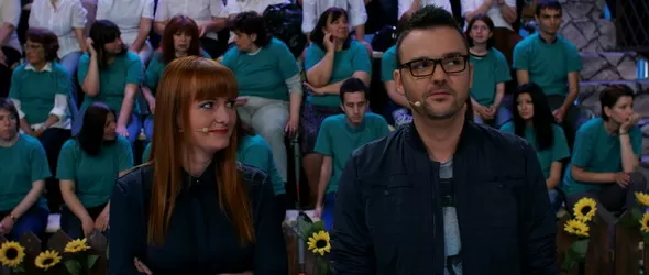 Рут Колева може да пее наобратно