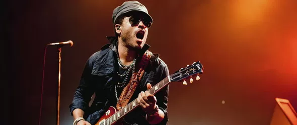 Lenny Kravitz отново в България!