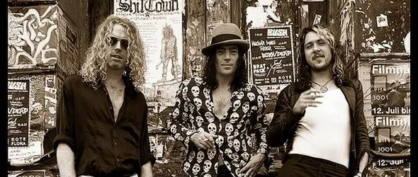 Глем рок от Австралия подгрява за София ИНТРО! Фест