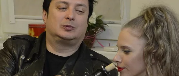 Музикална петорка в Черешката на тортата