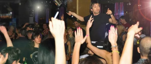 Орлин Горанов и Дамян Попов с рецитали на феста Сарандев