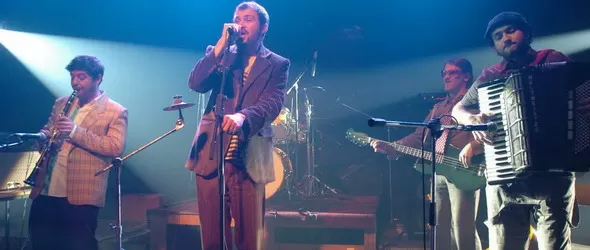 Спечели покана за концерта на Фолтин