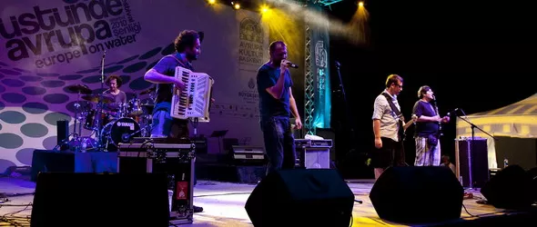 Виж кой спечели безплатен пропуск за концерта на Фолтин