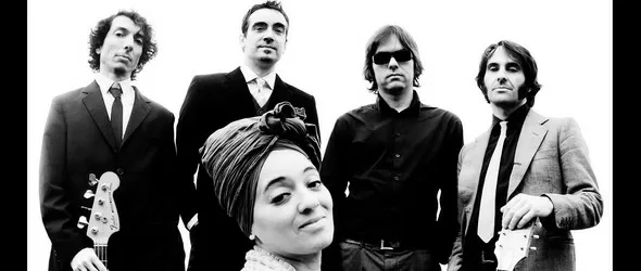 Чаровните вандали от The Sweet Vandals в Sofia Live Club