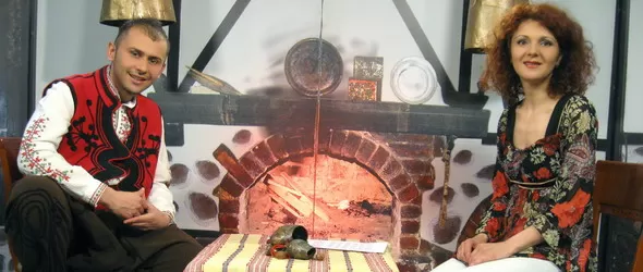 Никола Тодоров в Чанове и звънци по Евроком