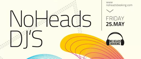 NoHeads DJ’S, различният звук от пулта