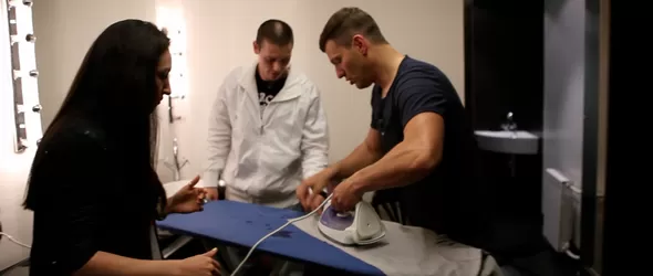 Орлин Павлов в Close Up. Бекстедейдж с изпълнителя