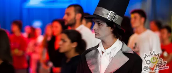 ON! Fest 2012: Включи се!