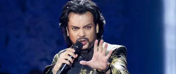 Билети за Филип Киркоров в Пловдив се продават на нов адрес