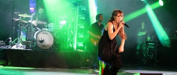 Zaz на max в София: чар, хитове и крайно емоционален концерт