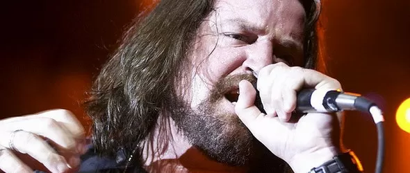 Symphony X и Behemoth на Loud Festival
