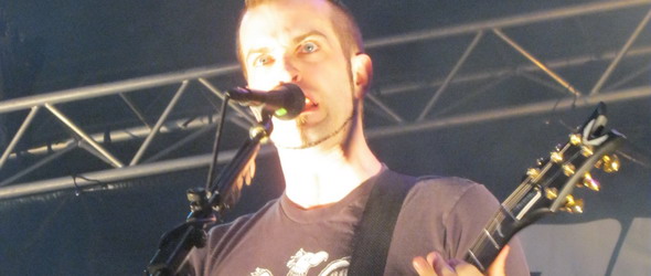 Annihilator на Loud Festival