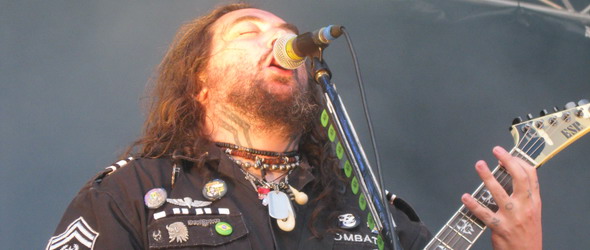 Soulfly, Meshuggah и Asphyx на Loud Festival