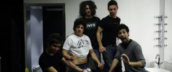 Фънки рок с Legshakers в Sofia Live Club