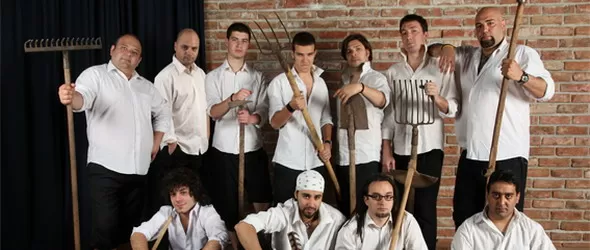 BraZZoBraZZie на Spirit Оf Burgas