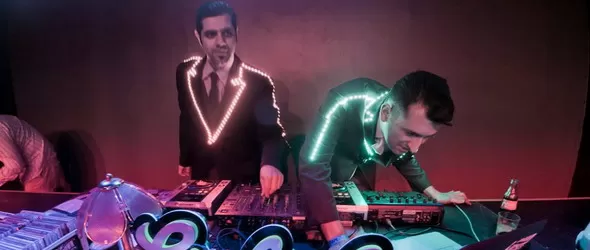 Експлозията  Smugglers Swing Club гърми последно за сезона