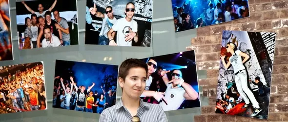 Ритъм в картини