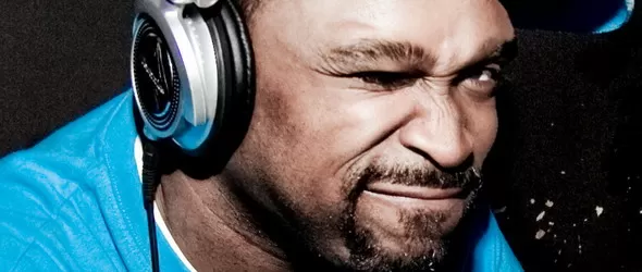 DJ Spinna намига от афиша на Sozopol Fest 2012. Mr. Wonder-Full