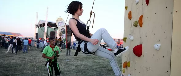 Атракциите на Best Fest 2012. Панаири, панаири...