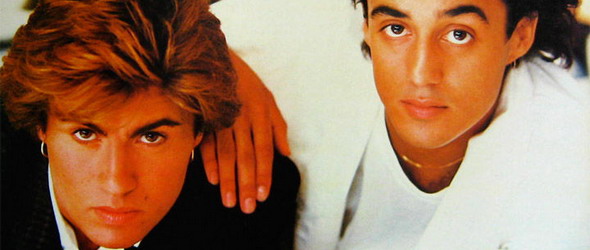 George Michael възражда Wham!?