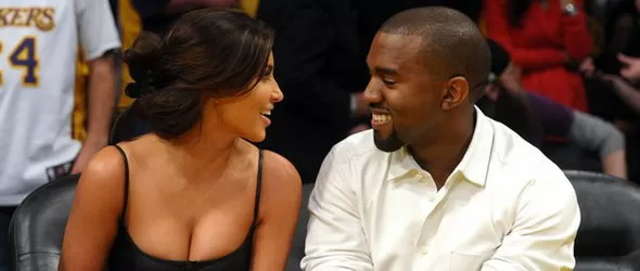 С Kanye West насред джунглата