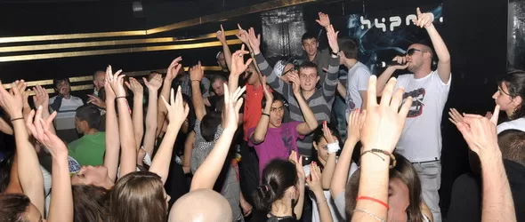 Живей активно! с Криско, Дивна, Ангел и Моисей и много други