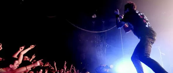 Pendulum на Еlevation Music Festival 2012
