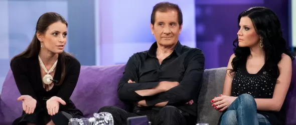 Теодора гостува в Споделено с Вихра