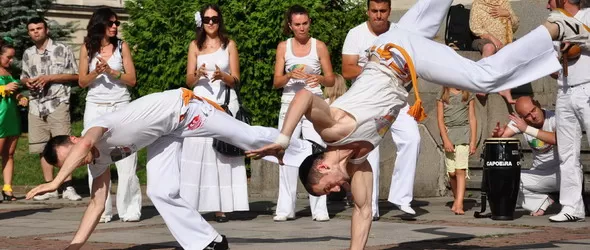 Бразилски ритми и танци превзеха улиците на София