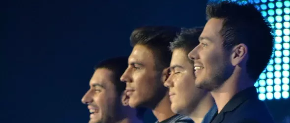 Voice Of Boys в последния за сезона епизод на Станция Нова