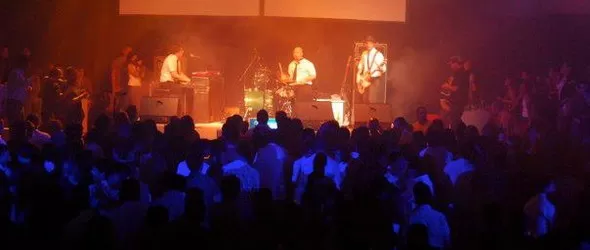 Sozopol Fest 2012 форсира на макс. Пияни от... музика