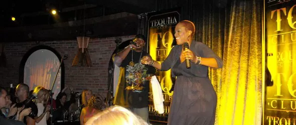 C-Block ексклузивно пред камерата на Клуб Нюз