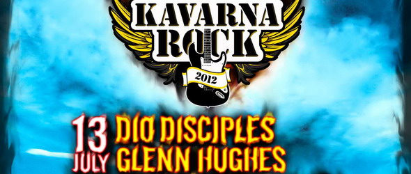 Kavarna Rock 2012: епичен