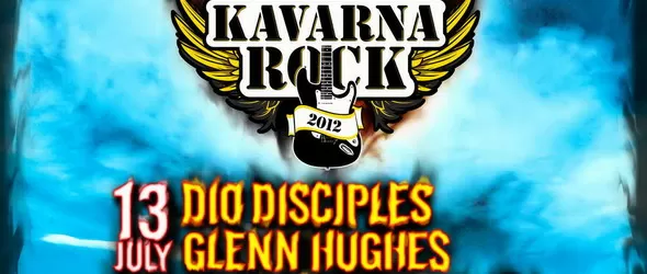 Kavarna Rock 2012: епичен