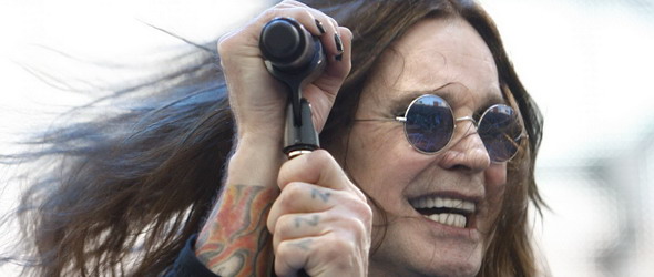 Ozzy Osbourne в Белград: тотално Озигофренясване!