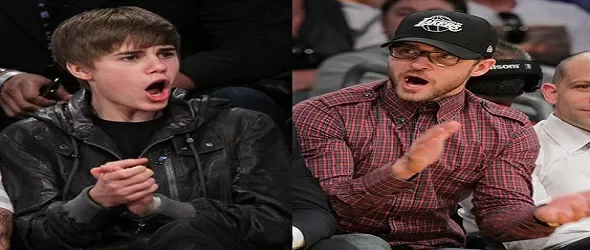 Джъстин Бийбър не желае да го сравняват с адаша Тимбърлейк