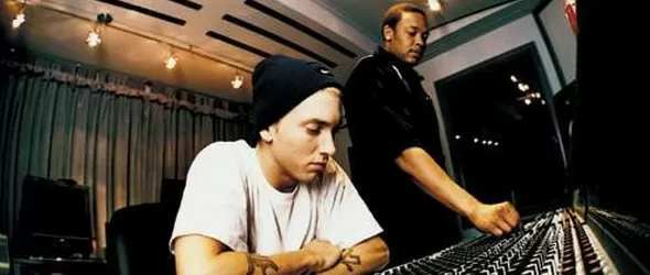 Еминем и Dre отново заедно! Голямата комбина