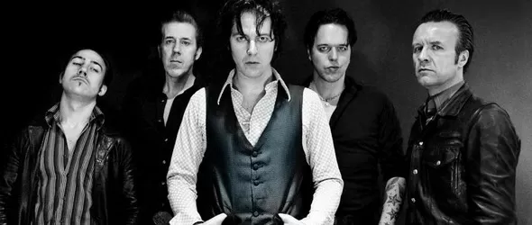 The Jim Jones Revue ще забият на Spirit Of Burgas