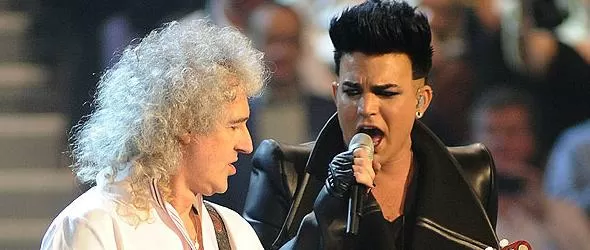 Фреди Мъркюри оживя пред публиката на American Idol