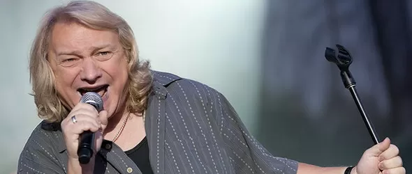И Lou Gramm аут от Sofia Rocks 2012