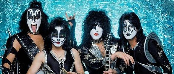 KISS издават най-голямата книга в рока
