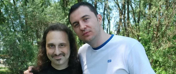 Kavarna Rock 2012 в детайли по Фрактура