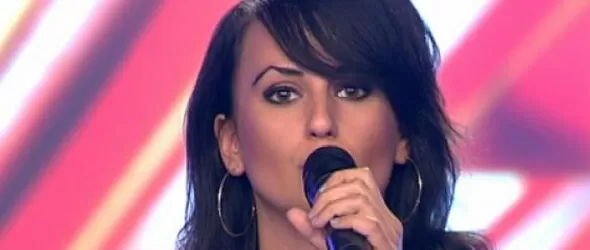 Соня Иванова гербероса Бойко Борисов с парче