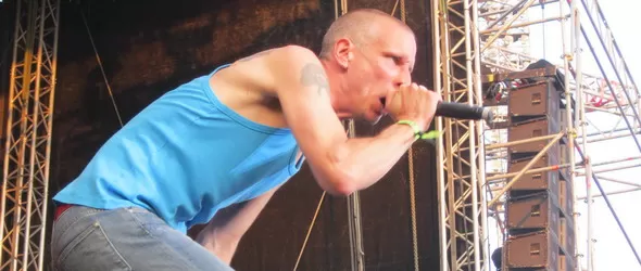 Clawfinger на Sofia Rocks 2012